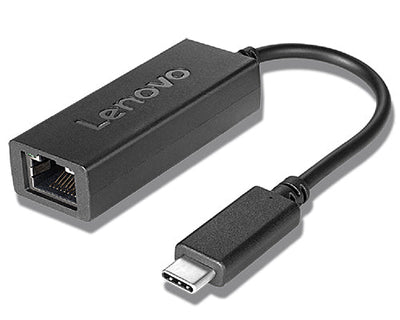 Lenovo CABLE_BO USB C to Ethernet Refurbished | USB C naar Ethernet | 12M Garantie
