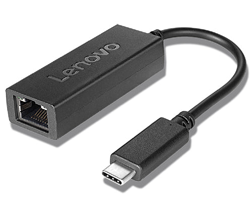 Lenovo CABLE_BO USB C to Ethernet Refurbished | USB C naar Ethernet | 12M Garantie