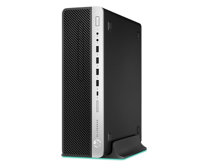 HP 800 G4 SFF | Refurbished | Intel Core i5-8500 (8e Generatie) | 8 GB RAM | 256 GB NVMe | Windows 11 Pro | 1 jaar Garantie.