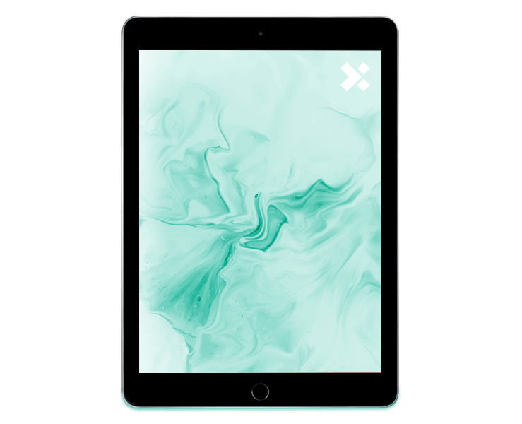 APPLE iPad 6 Refurbished | 32GB | WIFI | 9.7 inch Space Gray | 12M Garantie.