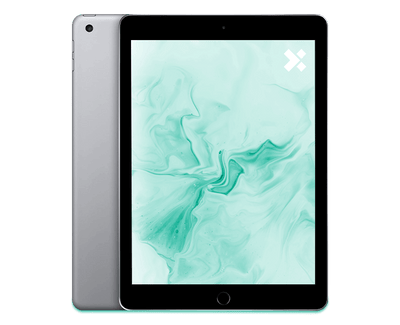 APPLE iPad 6 Refurbished | 32GB | WIFI | 9.7 inch Space Gray | 12M Garantie.