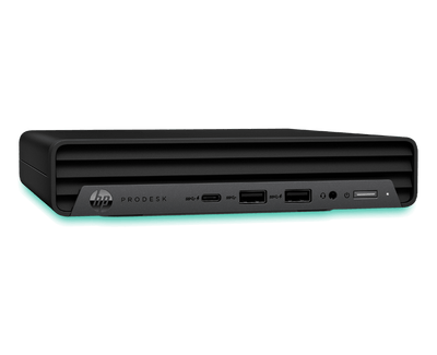 HP 400 G6 MINI Refurbished | i5-10500T (10e Gen) | 8GB | 512GB NVMe | Windows 11 Pro COA | USB-C