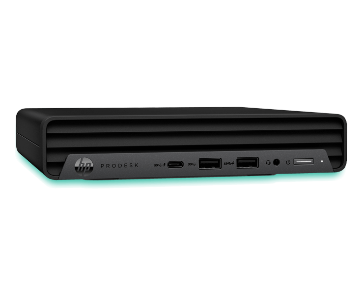 HP 400 G6 MINI Refurbished | i5-10500T (10e Gen) | 8GB | 512GB NVMe | Windows 11 Pro COA | USB-C