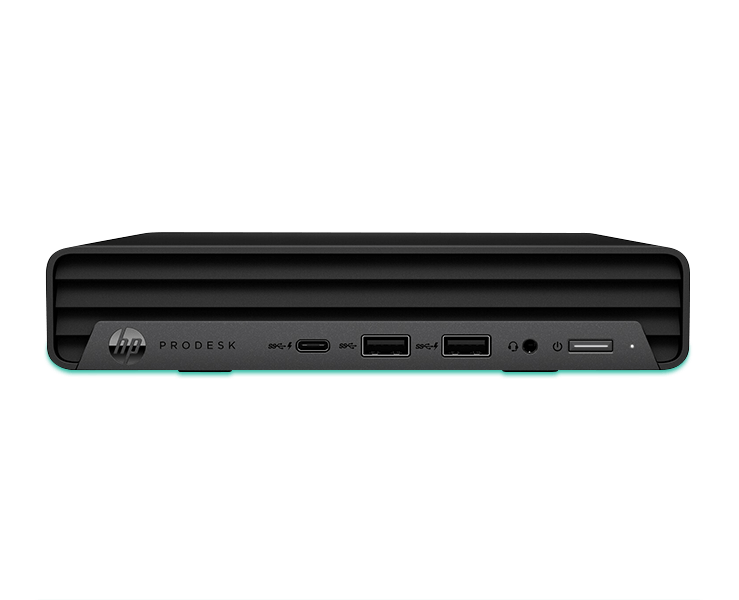 HP 600 G6 MINI Refurbished | i5-10500T (10e Gen) | 8GB | 500GB SSD | Windows 11 Pro COA | 12M Garantie