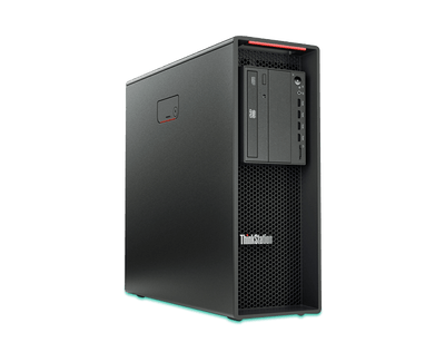 Lenovo P520 | Refurbished | Intel Xeon W-2145 | 32 GB ECC RAM | 512 GB NVMe | NVIDIA Quadro P4000 | 1 jaar Garantie.