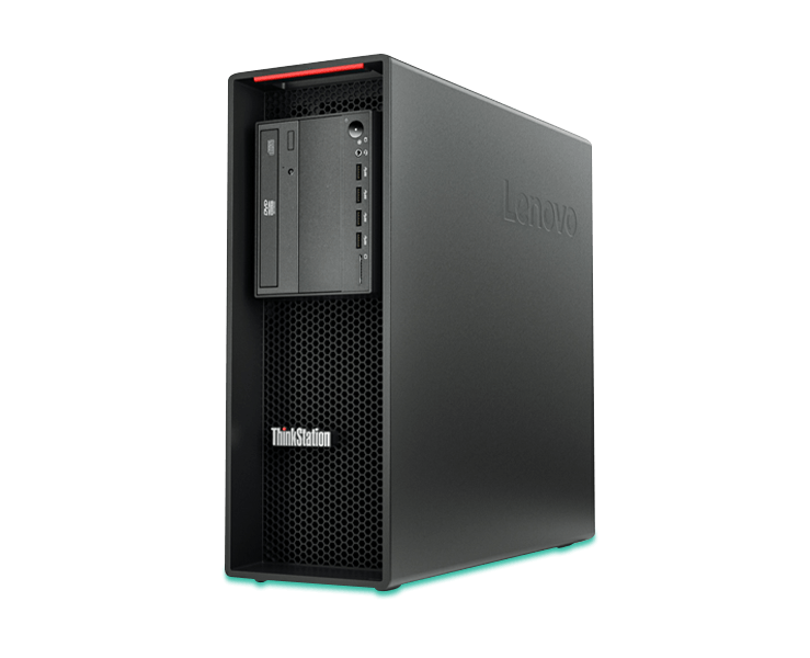 Lenovo P520 | Refurbished | Intel Xeon W-2145 | 32 GB ECC RAM | 512 GB NVMe | NVIDIA Quadro P4000 | 1 jaar Garantie.