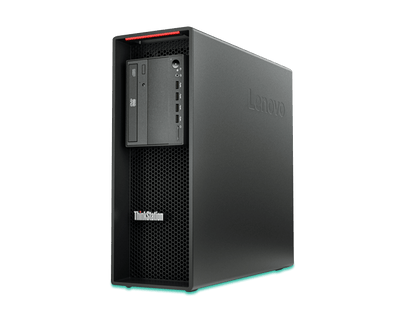 Lenovo P520 | Refurbished | Intel Xeon W-2145 | 32 GB ECC RAM | 512 GB NVMe | NVIDIA Quadro P4000 | 1 jaar Garantie