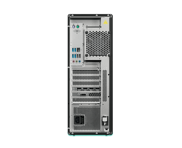 Lenovo P520 | Refurbished | Intel Xeon W-2145 | 32 GB ECC RAM | 512 GB NVMe | NVIDIA Quadro P4000 | 1 jaar Garantie