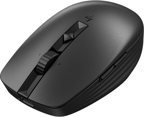 HP 715 RECHBL Mult-Dvc Bluetooth Mouse Refurbished | Bluetooth Muismat | Compact & Ergonomisch | 12M Garantie