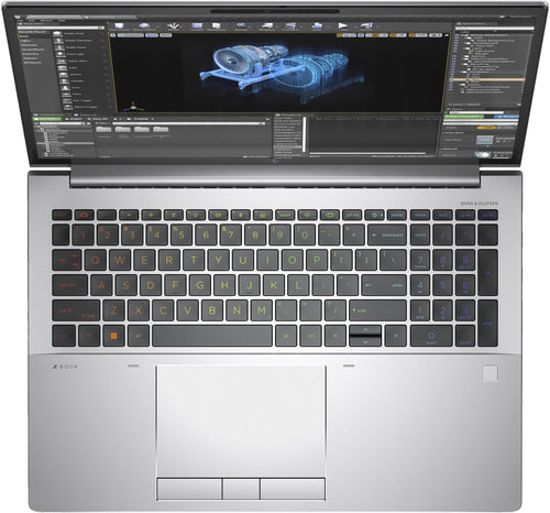 HP ZBook Fury 16 G10 Refurbished | i9-13950HX (13e Gen) | 32GB | 512GB SSD | 16 inch WUXGA | NVIDIA RTX 2000 | 12M Garantie