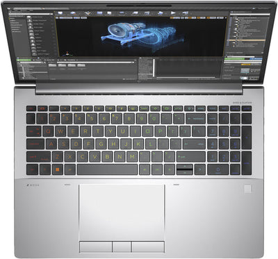 HP ZBook Fury 16 G10 | Refurbished | Intel Core i9-13950HX (13e Generatie) | 32 GB RAM | 512 GB SSD | 16″ WUXGA | Windows 11 Pro | Originele NL(US) Toetsenbord.