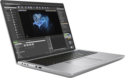 HP ZBook Fury 16 G10 Refurbished | i9-13950HX (13e Gen) | 32GB | 512GB SSD | 16 inch WUXGA | NVIDIA RTX 2000 | 12M Garantie