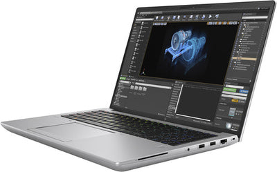 HP ZBook Fury 16 G10 | Refurbished | Intel Core i9-13950HX (13e Generatie) | 32 GB RAM | 512 GB SSD | 16″ WUXGA | Windows 11 Pro | Originele NL(US) Toetsenbord.