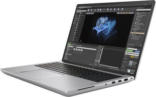 HP ZBook Fury 16 G10 Refurbished | i9-13950HX (13e Gen) | 32GB | 512GB SSD | 16 inch WUXGA | NVIDIA RTX 2000 | 12M Garantie