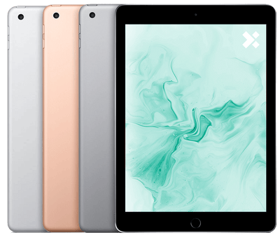 APPLE iPad 6 Refurbished | 32GB | WIFI | 9.7 inch Space Gray | 12M Garantie.