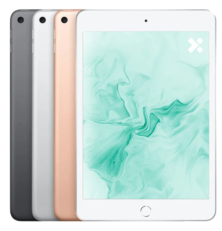 APPLE iPad mini 5 | Refurbished | A12 Bionic 64GB WIFI LTE | 7.9" Gold | 1 jaar Garantie