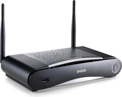 Barco Clickshare CSE-200 EU-set | Inclusief 1x Clickshare Button | Draadloos Presentatiesysteem