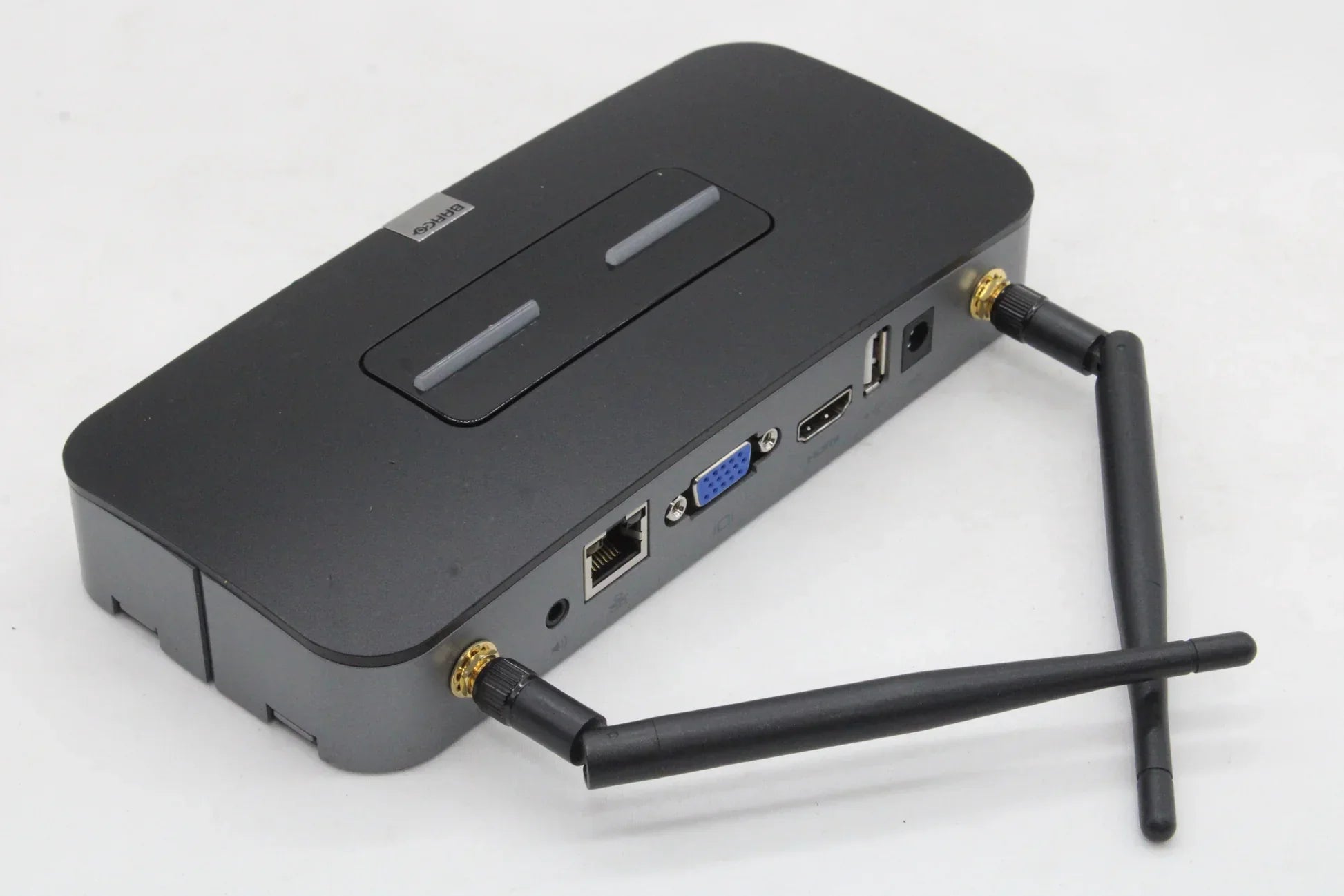 Barco ClickShare Mini CSM-1 Wireless Presentation System | Inclusief 2 Antennes | Inclusief 1x Clickshare Button | Draadloos Presentatiesysteem