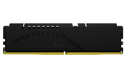 KINGSTON Fury Beast 32GB (2x16GB) DDR5 PC5-44800 6000Mhz D CL30 | 12e Generatie CPU | 1 jaar Garantie
