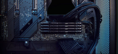 KINGSTON Fury Beast 32GB (2x16GB) DDR5 PC5-44800 6000Mhz D CL30 | 12e Generatie CPU | 1 jaar Garantie
