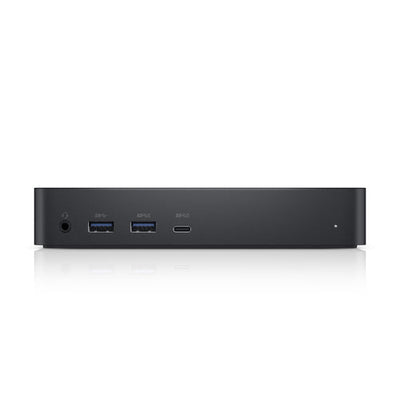 DELL D6000 Universal Dock Refurbished | 3-Display 3x4K or 1x5K | 4xUSB3.0/USB-C/AUDIO/2xDP/HDMI | 12M Garantie