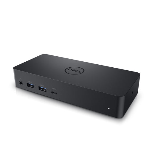 DELL D6000 Universal Dock Refurbished | 3-Display 3x4K or 1x5K | 4xUSB3.0/USB-C/AUDIO/2xDP/HDMI | 12M Garantie
