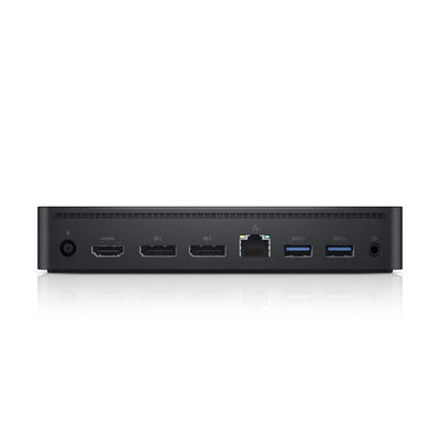 DELL D6000 Universal Dock Refurbished | 3-Display 3x4K or 1x5K | 4xUSB3.0/USB-C/AUDIO/2xDP/HDMI | 12M Garantie
