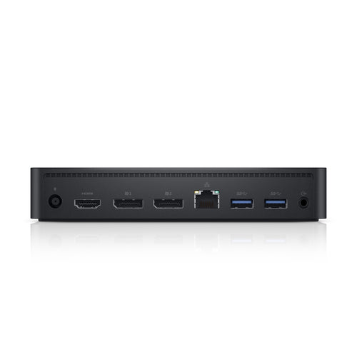 DELL D6000 Universal Dock Refurbished | 3-Display 3x4K or 1x5K | 4xUSB3.0/USB-C/AUDIO/2xDP/HDMI | 12M Garantie