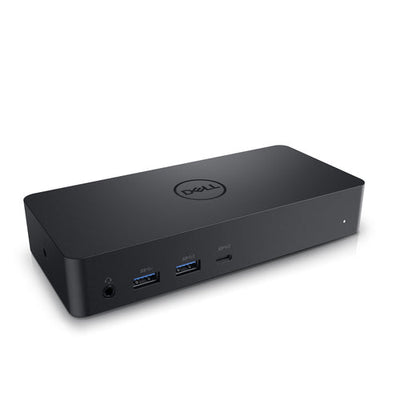 DELL D6000 Universal Dock Refurbished | 3-Display 3x4K or 1x5K | 4xUSB3.0/USB-C/AUDIO/2xDP/HDMI | 12M Garantie