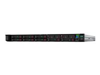 HPE DL360 Gen10 | Refurbished | Intel Xeon 4110 | 16 GB RAM | P408i-a | 8 SFF | 500W | Geen rail kit | 1 jaar Garantie