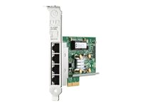 HPE Refurbished Ethernet 1Gb 4-port 331T Adapter *FULL HEIGHT* | Netwerkadapter | 12M Garantie