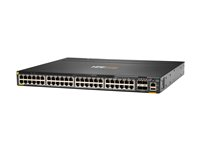 HPE Aruba 6300M | Refurbished | 48G CL4 PoE | 4SFP56 Switch | 1 jaar Garantie