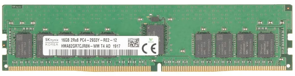 HPE 16GB 1RX4 PC4-3200AA-RC2-12-MH1 | HP | 16 GB RAM | 1RX4 | 3200 MHz | 1 jaar Garantie
