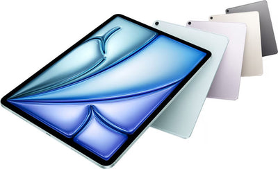 APPLE iPad Air 6 13" Refurbished | 1TB WIFI+LTE | Purple | 12M Garantie