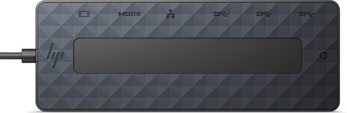 HP Universal USB-C Multiport Hub Refurbished | Multiport Hub | USB-C | 12M Garantie