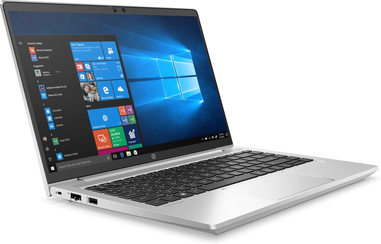 HP ProBook 440 G8 | Refurbished | Intel Core i5-1135G7 (11e Generatie) | 16 GB RAM | 256 GB NVMe | 14″ Full HD Touchscreen | Originele NL(US) Toetsenbord