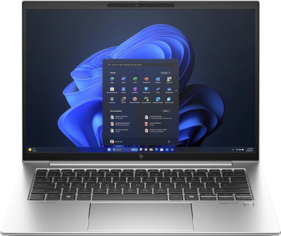 HP EliteBook 840 G11 | Intel Core i5-125U (12e Generatie) | 16 GB RAM | 512 GB SSD | 14″ WUXGA | Windows 11 Pro | 3 jaar Garantie