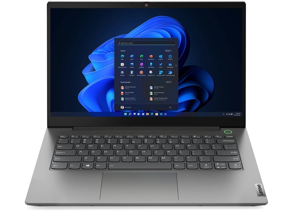 Lenovo ThinkBook 14 G4 | Refurbished | Intel Core i7-1255U (12e Generatie) | 16 GB RAM | 512 GB NVMe | 14″ Full HD | 1 jaar Garantie