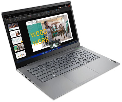 Lenovo ThinkBook 14 G4 | Refurbished | Intel Core i7-1255U (12e Generatie) | 16 GB RAM | 512 GB NVMe | 14″ Full HD | 1 jaar Garantie