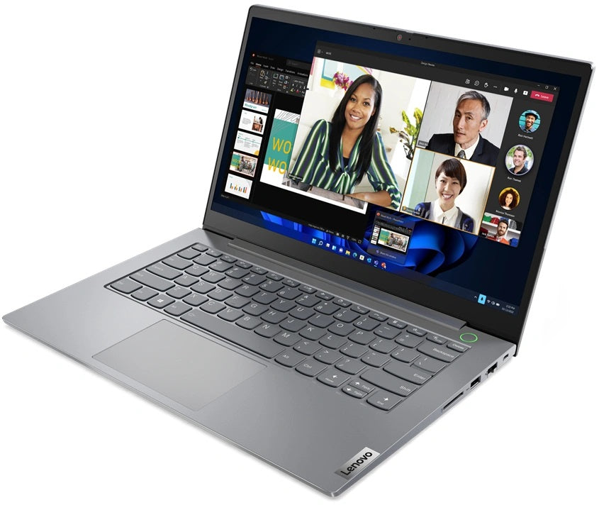 Lenovo ThinkBook 14 G4 | Refurbished | Intel Core i7-1255U (12e Generatie) | 16 GB RAM | 512 GB NVMe | 14″ Full HD | 1 jaar Garantie