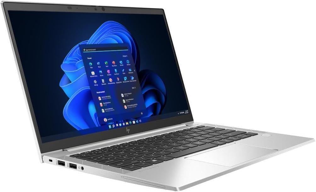 HP EliteBook 830 G8 | Intel Core i5 1135G7 (11e generatie) | Intel Iris Xe Graphics | 16 GB RAM | 512 GB SSD | 13.3 Full HD | Windows 11