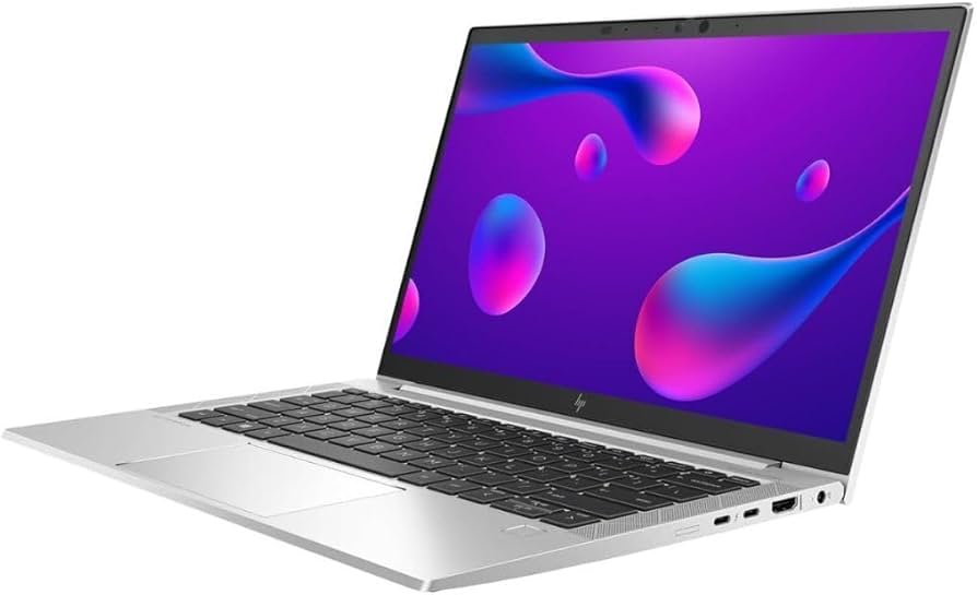 HP EliteBook 830 G7 | Refurbished | Intel Core i7-10610U (10e Generatie) | 16 GB RAM | 512 GB NVMe | 13.3″ Full HD | Windows 11 Pro | 1 jaar Garantie