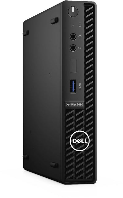 DELL 3090 MFF | Refurbished | Intel Core i5-10500T (10e Generatie) | 8 GB RAM | 256 GB NVMe | Windows 11 Pro | 1 jaar Garantie