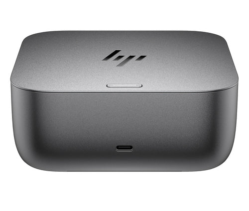 HP Thunderbolt 4 Ultra Dock G6 Refurbished | 280W Thunderbolt 4 | 3xUSB-C 3.2 | 2xDP/HDMI/RJ45 | 12M Garantie