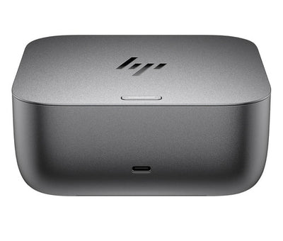 HP Thunderbolt 4 Ultra Dock G6 Refurbished | 280W Thunderbolt 4 | 3xUSB-C 3.2 | 2xDP/HDMI/RJ45 | 12M Garantie