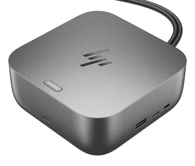 HP Thunderbolt 4 Ultra Dock G6 Refurbished | 280W Thunderbolt 4 | 3xUSB-C 3.2 | 2xDP/HDMI/RJ45 | 12M Garantie