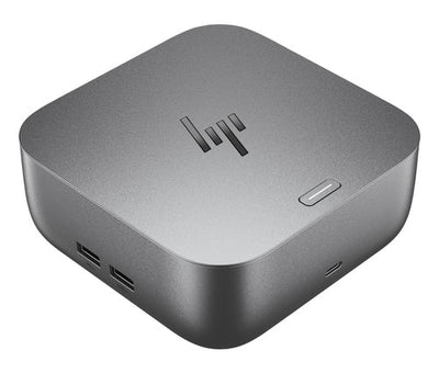 HP Thunderbolt 4 Ultra Dock G6 Refurbished | 280W Thunderbolt 4 | 3xUSB-C 3.2 | 2xDP/HDMI/RJ45 | 12M Garantie