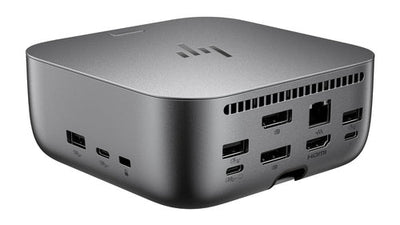 HP Thunderbolt 4 Ultra Dock G6 | 180W PSU | 2x USB-C 3.2 | 2x DP | HDMI | RJ45 | 1 jaar Garantie
