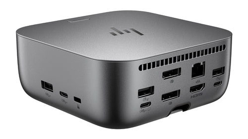 HP Thunderbolt 4 Ultra Dock G6 | 180W PSU | 2x USB-C 3.2 | 2x DP | HDMI | RJ45 | 1 jaar Garantie