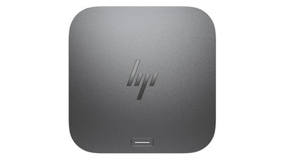 HP Thunderbolt 4 Dock G6 | 100W Thunderbolt 4 | 2x USB-C | 2x DP | HDMI | RJ45 | 120W PSU | 1 jaar Garantie